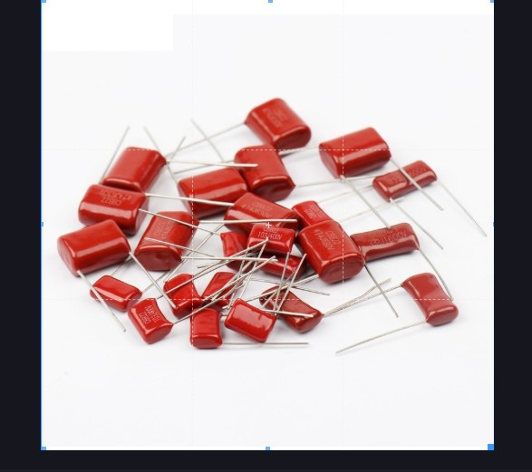 CAPACITOR 104/630VDC CBB22