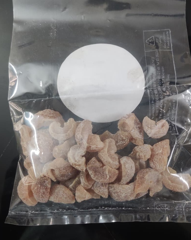 Dried Amla Sweet