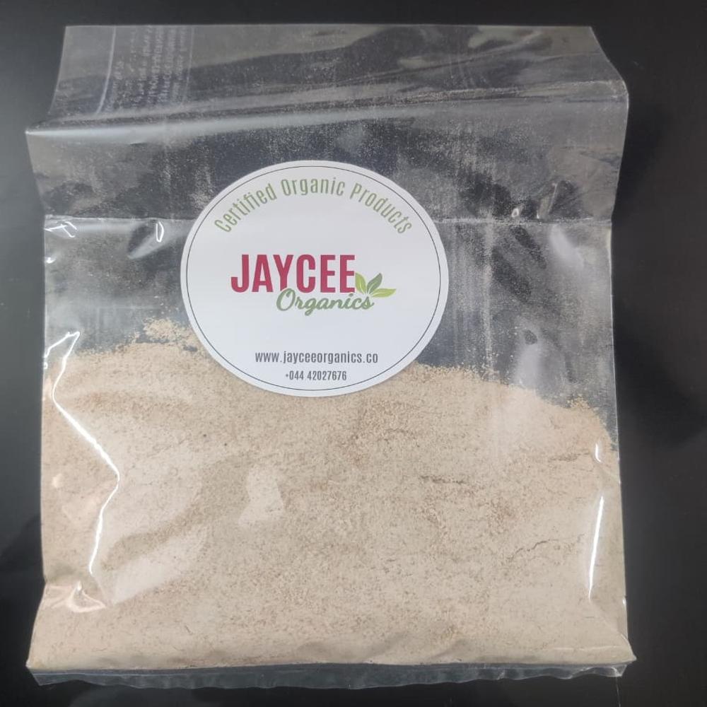 Raw Mango Powder - Sun-dried Raw Mango, Light Beige, Fine Powder | Tangy Flavor, Natural Vitamin C, Allergen-free, Gluten-free
