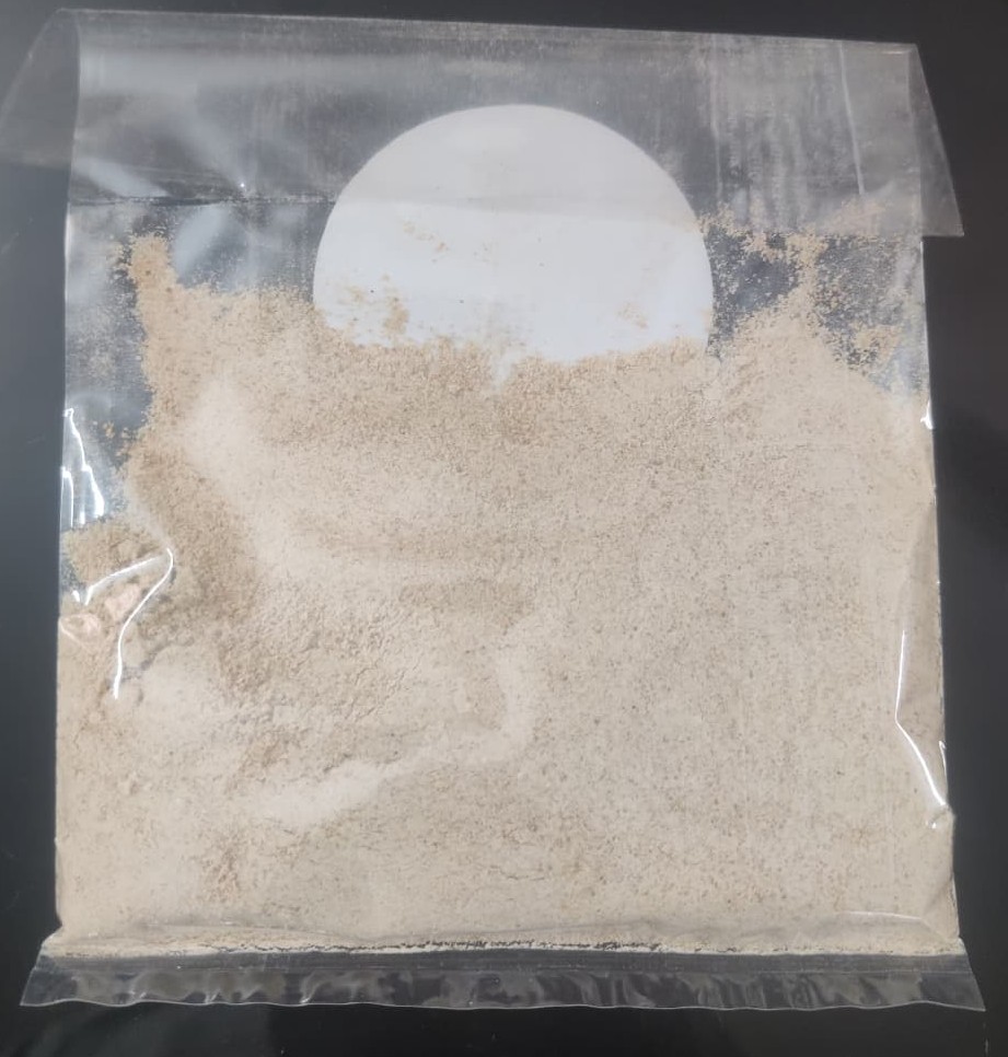 Raw Mango Powder