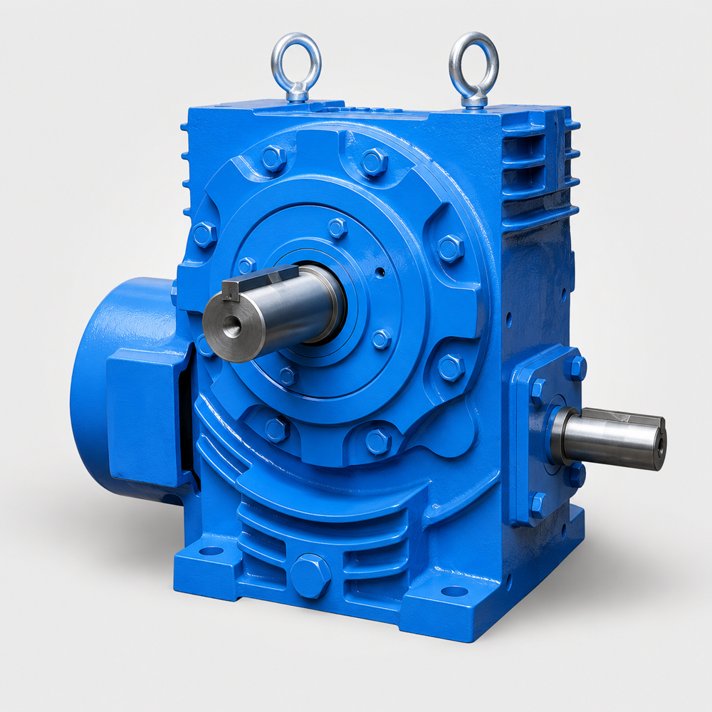 NXU Speed Reducer