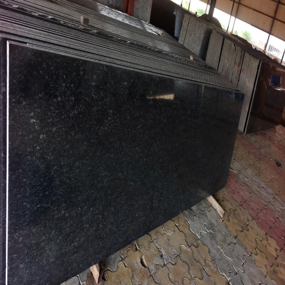 Mundoti Black Granite
