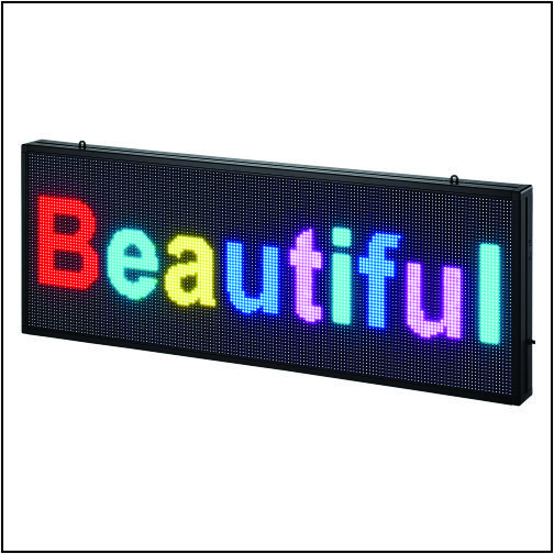 Animated Display Board