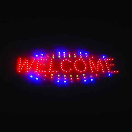 Animated Display Board