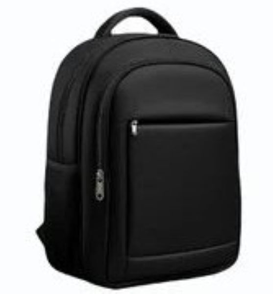 Black Laptop Backpack