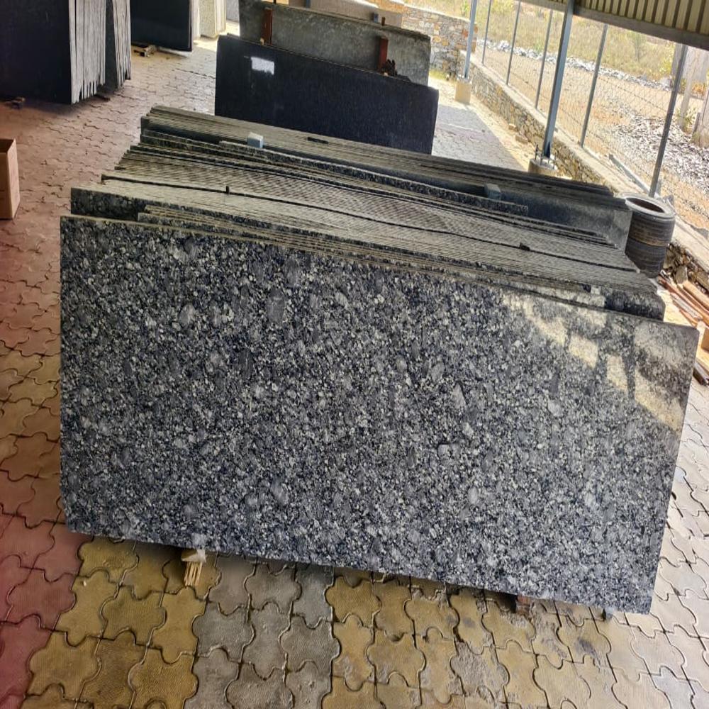 Ice Blue Granite