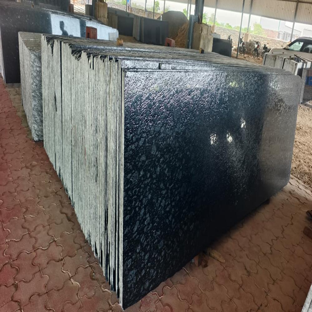 Kotada/Kristal Black LichibLapotra Granite