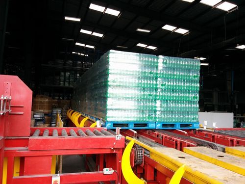 Auto Loading Dock