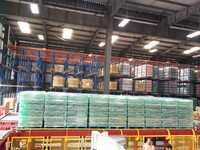 Industrial Auto Loading Dock