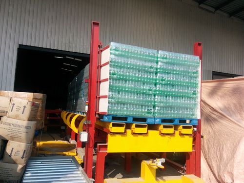 Industrial Auto Loading Dock