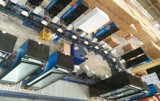 Industrial Assembly and Production Lines