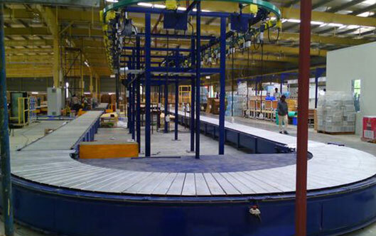 Industrial Assembly and Production Lines