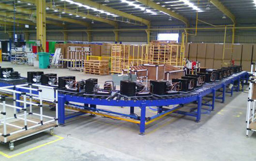 Industrial Assembly and Production Lines