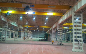 Gantry Cranes