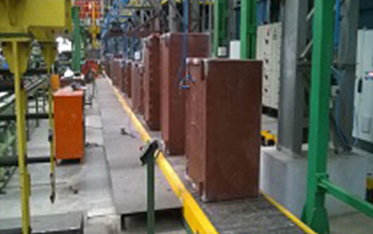 Production Line Automation