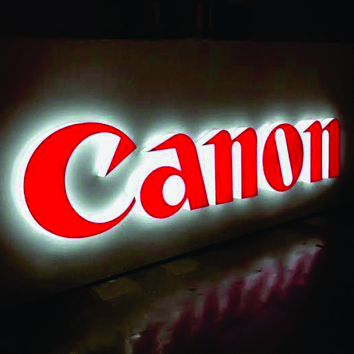 LED Glow Sign Board