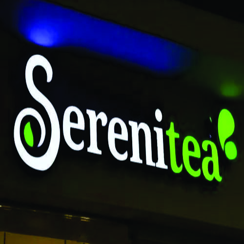LED Glow Sign Board