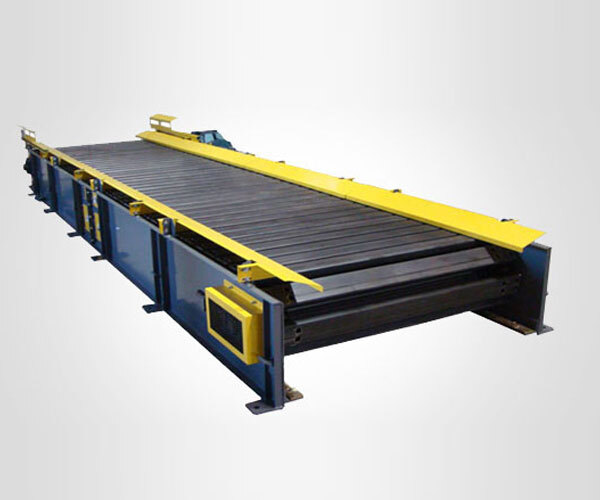 Slat Type Chip Conveyors