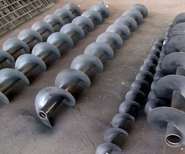 Screw & Coil Conveyor
