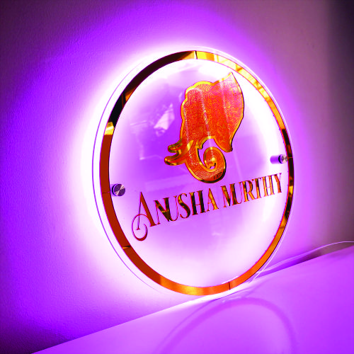 Acrylic Led Signages