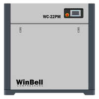 30 HP Screw Air Compressor