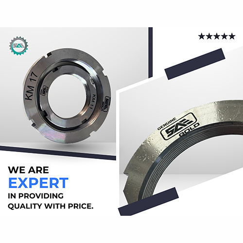 KM 17 Lock Nut