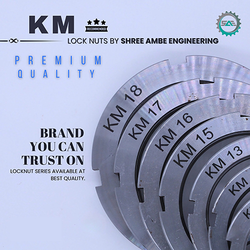 Lock Nut Series