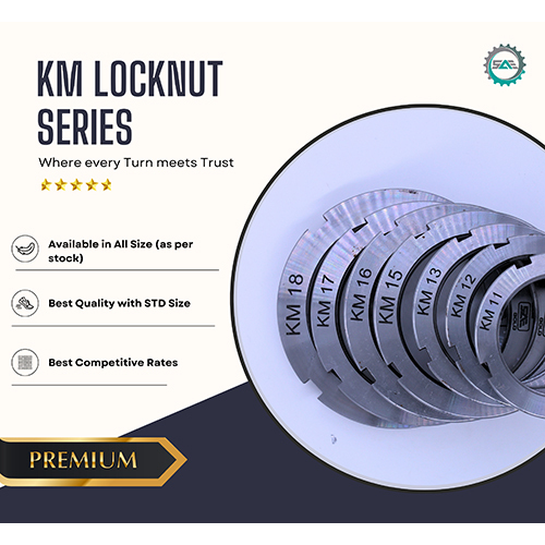 Lock Nut Series