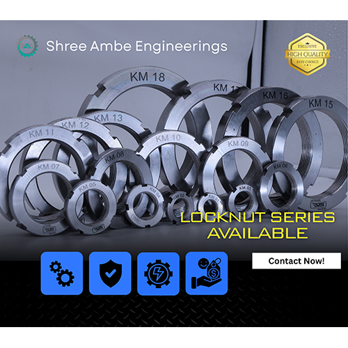 Lock Nut Series