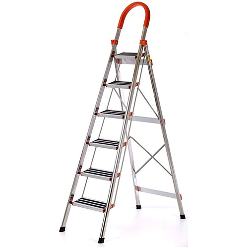 Stainless Steel Ladder