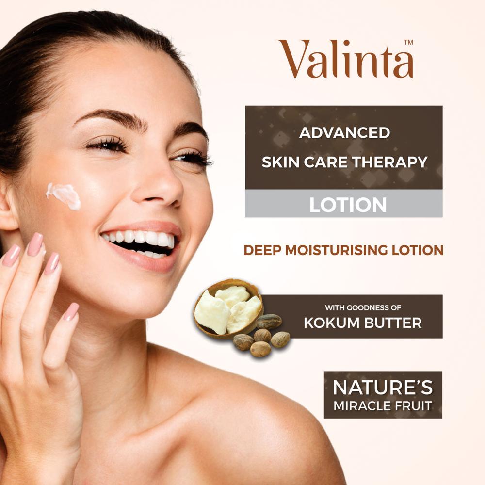 Valinta Kokum Butter Body Lotion 300 ML