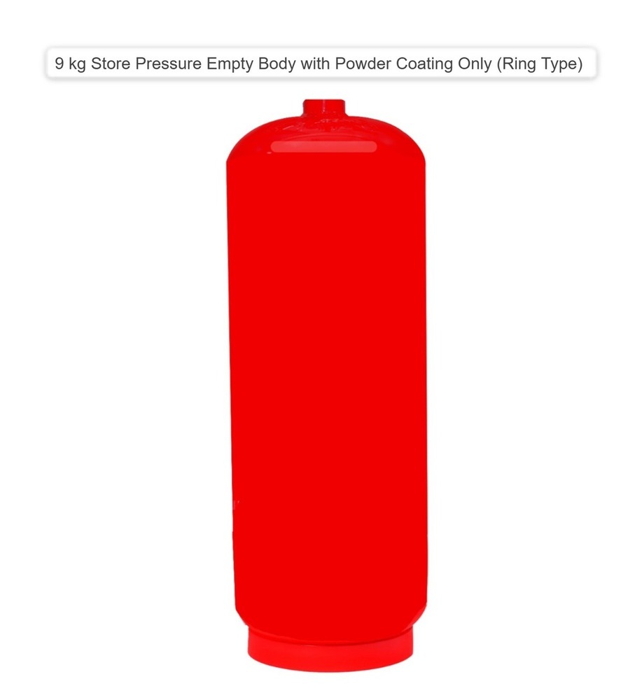 9kg Powder Coating Fire Extinguisher Cylinder