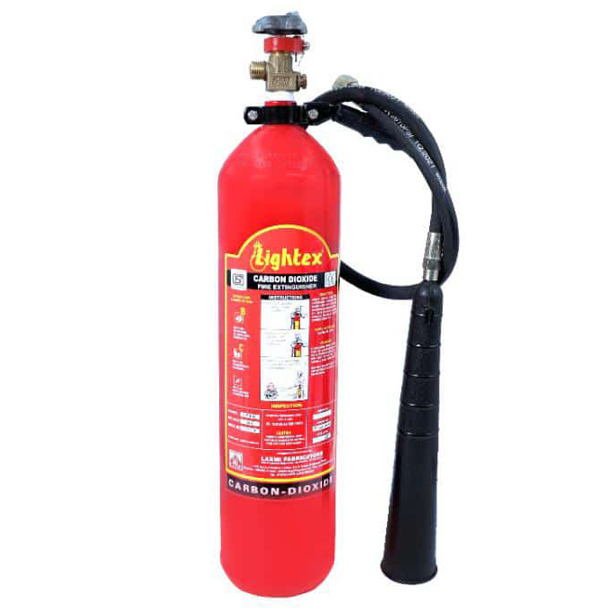 4.5kg Co2 Imported Fire Extinguisher