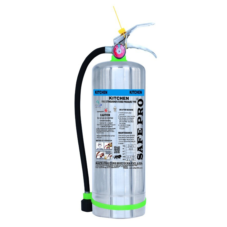 Kitchen Fire Extinguisher
