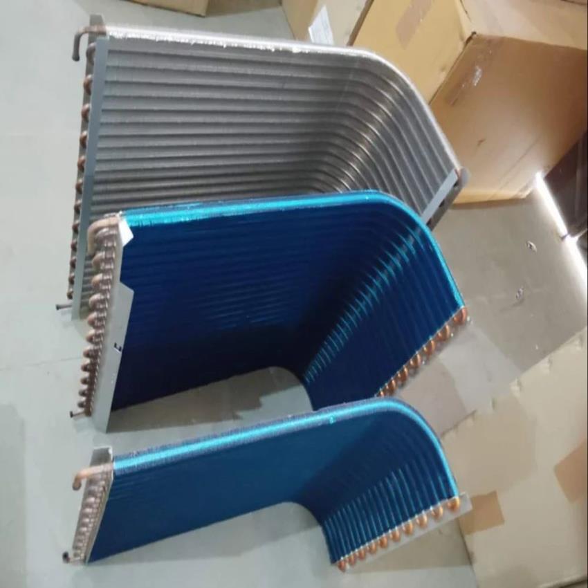 Air Cooled Direct Dry Cooling Condenser - Application: Accured
