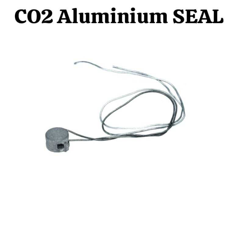 Co2 Aluminium Seal