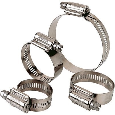 Stainless Steel Hose Clamps