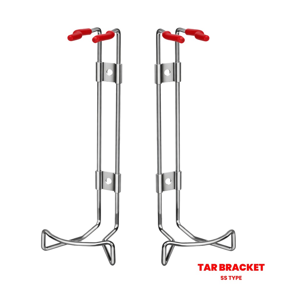 SS Type Tar Bracket
