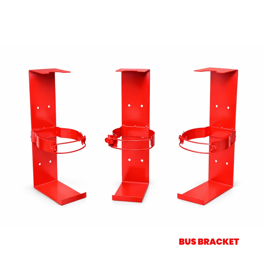 Universal Fire Extinguisher Bracket