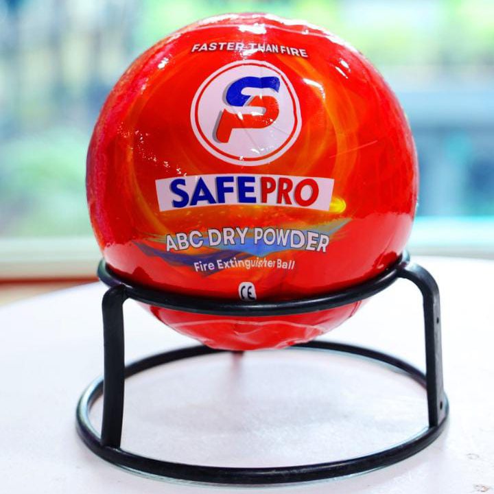ABC Dry Powder Type Fire Extinguisher Ball