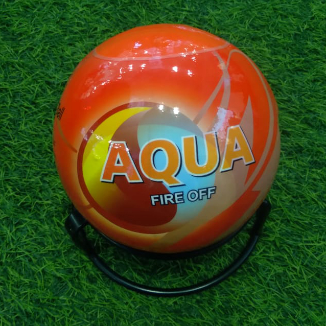 Aqua Fire Off Extinguisher Ball