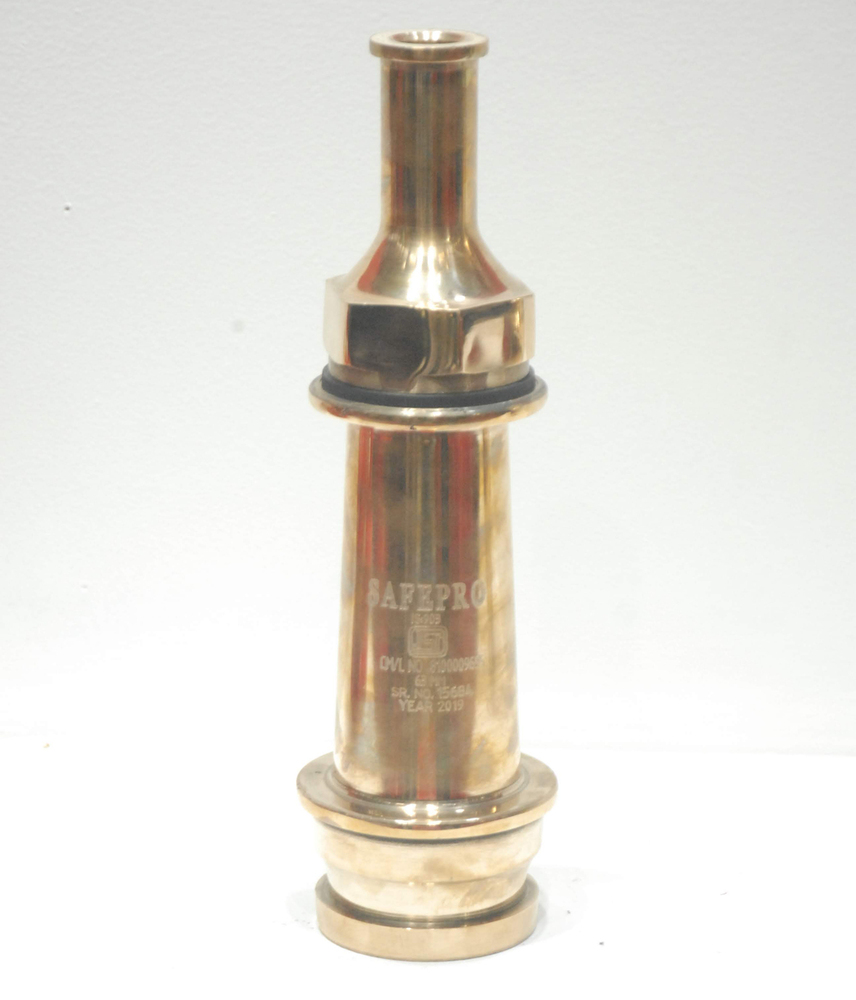 Brass Branch Pipe Nozzle