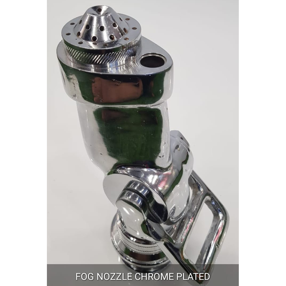 Chrome Plated Fog Nozzle