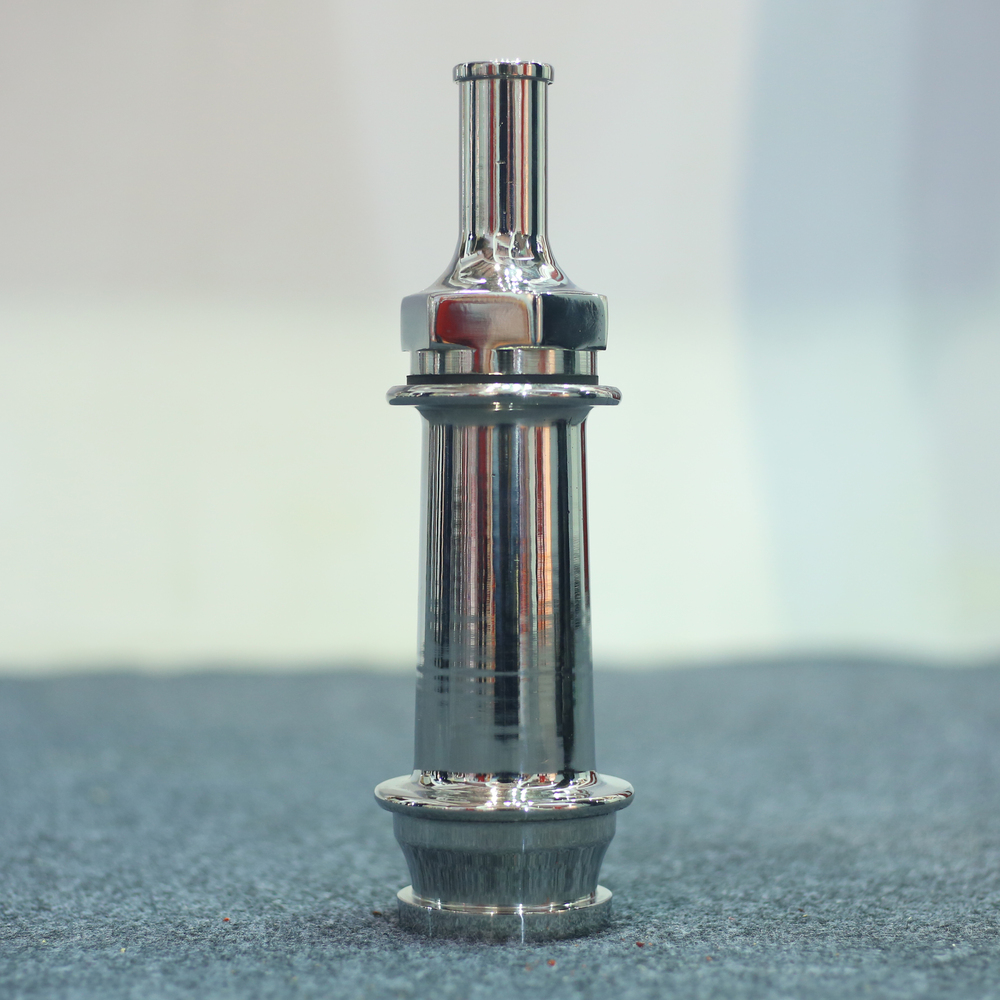 SS Heavy Duty Branch Pipe Nozzle