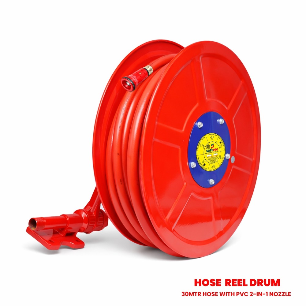 30mtr Hose Reel Drum