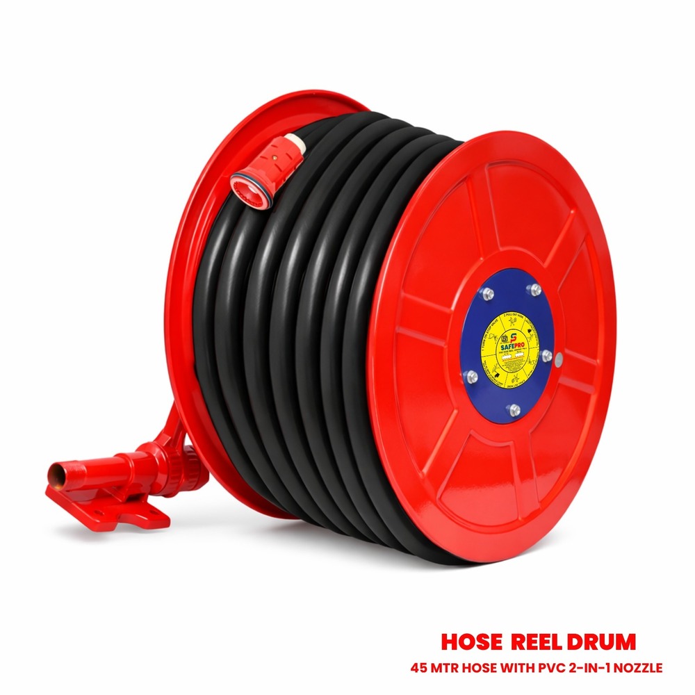 45mtr Hose Reel Drum