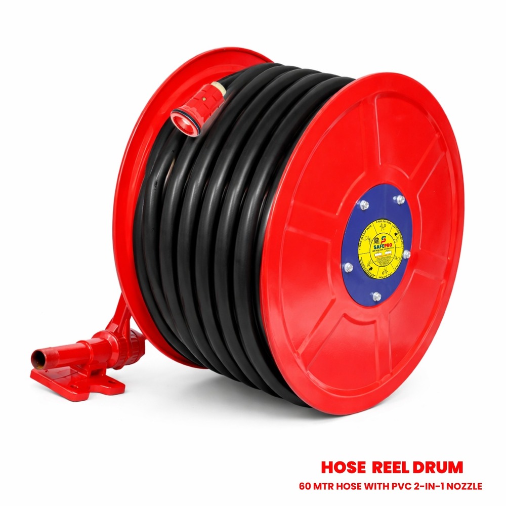 60mtr Hose Reel Drum