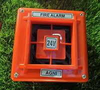 24V Fire Alarm