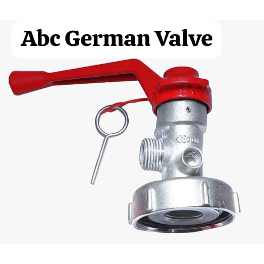 ABC German Valve
