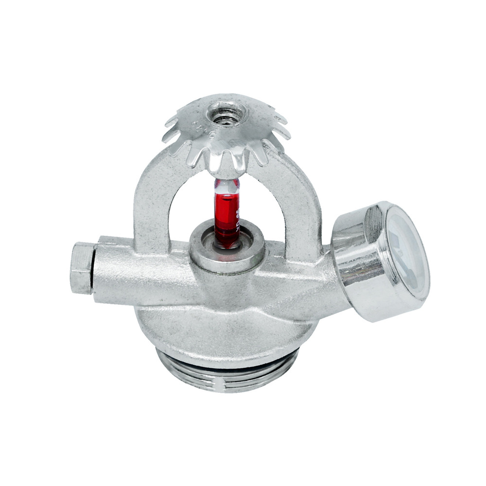 Automatic Modular Fire Extinguisher Valve